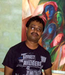 Biswajit Dhara-Monart Gallerie - Indian Artists Gallery